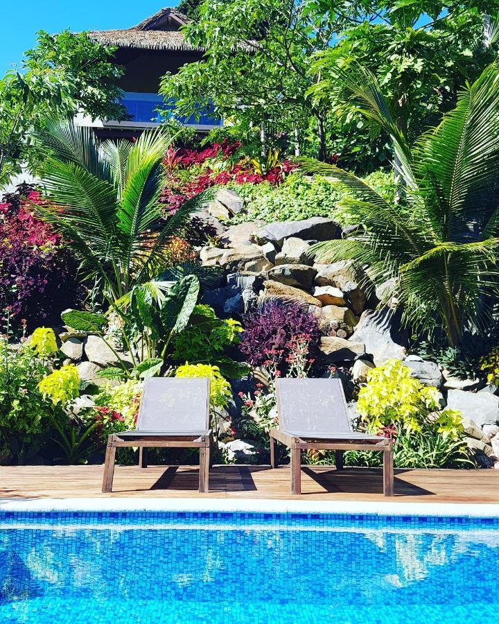 Rainbow Villas Rarotonga Exterior foto