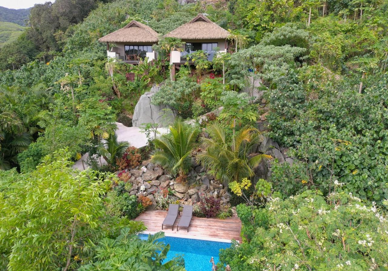Rainbow Villas Rarotonga Exterior foto